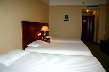 Henan Textile Hotel Zhengzhou Extérieur photo