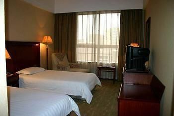 Henan Textile Hotel Zhengzhou Extérieur photo