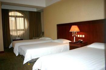 Henan Textile Hotel Zhengzhou Extérieur photo